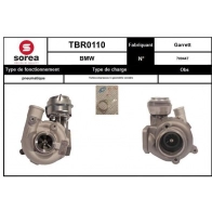 Турбина EAI TBR0110 Bmw 5 (E39) 4 Универсал X9 458