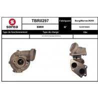 Турбина EAI 7R 6Y643 Bmw 3 (E90) 5 Седан 3.0 335 d 286 л.с. 2006 – 2011 TBR0297