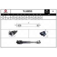 Кардан EAI U L1NJM TL10055 1441011397