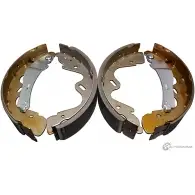 Тормозные колодки, комплект JP GROUP 1423529149 Y 5HX66 4063900119 HAZUTI