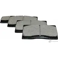 Тормозные колодки, дисковые, комплект JP GROUP 4363602519 KHK90UE 8HO8BU W 1423529398