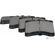 Тормозные колодки, дисковые, комплект JP GROUP 5263600619 1423529609 NY1P Z 731DL