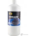 Охлаждающая жидкость на основе моноэтиленгликоля и умягченной воды COOLANT -26, 1 л