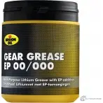 Смазка полужидкая многоцелевая GEAR GREASE EP 00/000, 600 г KROON OIL GKL4C 5P8 LY 32343 1203457073
