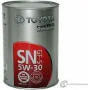 Моторное масло полусинтетическое SN 5W-30, 1 л