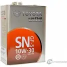 Моторное масло минеральное SN 10W-30, 4 л TOYOTA/LEXUS 1436794446 0888010805 E 5V7VX