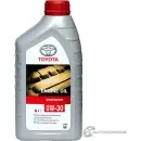 Моторное масло синтетическое ENGINE OIL 0W-30, 1 л TOYOTA/LEXUS 03GWR 4 Toyota Auris (E180) 2 Хэтчбек 1.4 D 4D (NDE180) 90 л.с. 2012 – наст. время 0888080366GO