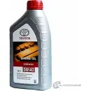 Моторное масло синтетическое ENGINE OIL SL 5W-40, 1 л TOYOTA/LEXUS 1436787624 EV6G1E A 0888080376GO