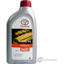 Моторное масло синтетическое Моторное масло Formula XS 0W-20, 1 л TOYOTA/LEXUS 1436794488 0888082652 7U0NQ Q