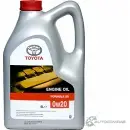 Моторное масло синтетическое Advanced Fuel Economy 0W-20, 5 л TOYOTA/LEXUS 4443 E 1436794470 0888083265