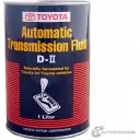 Трансмиссионное масло в акпп 0888681006 TOYOTA/LEXUS ATF Dexron 2, ATF Dexron 2, 1 л