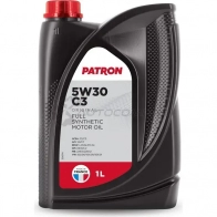 Моторное масло синтетическое PATRON 1425555479 5W30C31LORIGINAL 0YQBYC E