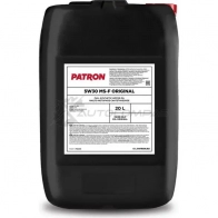 Моторное масло синтетическое PATRON 5W30MSF20LORIGINAL 1425555450 EZ YHJ8G