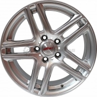 Диск литой PATRON 70x16 5108 et40 d701 pw378 silver Q O6LEV 1425541512