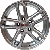 Диск литой PATRON 1425541461 3D AF6 70x16 51143 et38 d701 pw627 silver