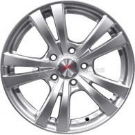 Диск литой PATRON 80x18 5112 et38 d701 pw331 silver 1425541457 PH S1VEU