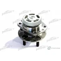 Ступица колеса PATRON PBK512155 1425550512 DTD8 8 G1T7GK