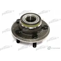 Ступица колеса PATRON HP5E2G 1425550524 E73 1B8 PBK513224