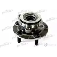 Подшипник ступицы колеса PATRON JYII 0RX Renault Koleos (HY) 1 Кроссовер 2.0 dCi 4x4 (HY0B) 173 л.с. 2008 – 2025 PBK6996