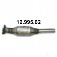 Катализатор EBERSPACHER Seat Cordoba (6K5) 1 Универсал 1.4 i 60 л.с. 1996 – 2002 1299562 4030813137682 MZB DL