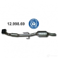 Катализатор EBERSPACHER HQD 5M 1299869 84129