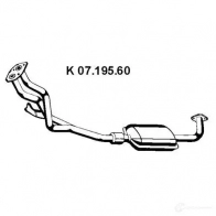 Катализатор EBERSPACHER 4030813066869 OV LAK 82364 0719560