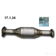 Катализатор EBERSPACHER 85190 4030813136760 17134 G Q3W01N