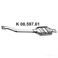 Катализатор EBERSPACHER 82964 0859761 08 9QQ 4030813067958