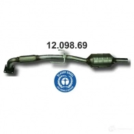 Катализатор EBERSPACHER 1209869 83770 Z AORB