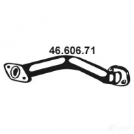 Выхлопная труба глушителя EBERSPACHER U ID6U 4030813167313 4660671 Suzuki SX4 (EY, GY) 1 Хэтчбек 1.5 (RW 415) 99 л.с. 2006 – 2010