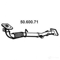 Выхлопная труба глушителя EBERSPACHER 5060071 IN HV0 Mitsubishi Space Star 4030813121391
