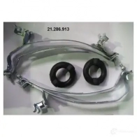 Кронштейн крепления глушителя EBERSPACHER 4030813098600 CT0Q J 85872 21286913 - Изображение 4