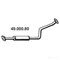 Резонатор EBERSPACHER 4900080 2HN5 JSO 4030813118834 Mazda 323 (BJ) 6 Седан 1.6 98 л.с. 2001 – 2004