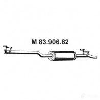 Резонатор EBERSPACHER 4030813158861 210K ON Mercedes Sprinter (906) 2 Фургон 2.1 (3T) 210 CDI (9011. 9013) 95 л.с. 2009 – 2024 8390682