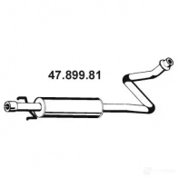 Резонатор EBERSPACHER 4789981 TQ 16PEX 4030813118209 88808