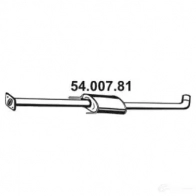 Резонатор EBERSPACHER 1424764160 5400781 4030813430103 SWOZ9 3