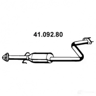 Резонатор EBERSPACHER LO G12S 87934 4109280 4030813112986