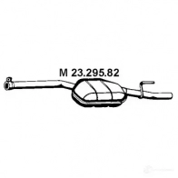 Резонатор EBERSPACHER Mercedes E-Class (W210) 2 Седан 2.2 E 220 D (204) 95 л.с. 1995 – 1999 4030813070033 S LKFYDW 2329582