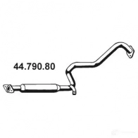 Резонатор EBERSPACHER Nissan Primera (W10) 1 Универсал 1.6 i 90 л.с. 1990 – 1998 4479080 7A 04HO5 4030813116038