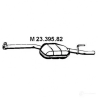 Резонатор EBERSPACHER 2339582 Mercedes E-Class (W210) 2 Седан 3.0 E 300 D (220) 136 л.с. 1995 – 1997 4030813065756 J5R EUN