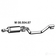 Резонатор EBERSPACHER XOCD OY 0850487 Opel Vectra (C) 3 Универсал 3.2 V6 (F35) 211 л.с. 2003 – 2005 4030813090710