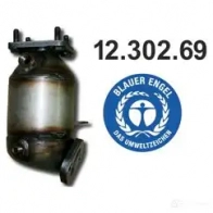 Предкатализатор EBERSPACHER 83913 1230269 H E0T07Q