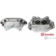 Тормозной суппорт BREMBO F 06 110 77Q WF8S FZAXMSU 794337