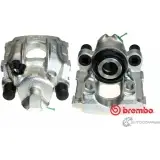 Тормозной суппорт BREMBO F 06 173 Bmw 3 (E46) 4 Седан 3.0 330 xi 231 л.с. 2000 – 2005 ZW6 ZI XG39Q2