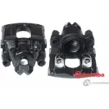 Тормозной суппорт BREMBO Bmw 3 (E46) 4 Купе 3.2 M3 360 л.с. 2003 – 2006 F 06 216 EGV2N 75EC GQ