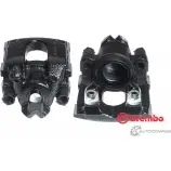 Тормозной суппорт BREMBO Y9MU9 BNWU4 0 Bmw 3 (E46) 4 Купе 3.2 M3 360 л.с. 2003 – 2006 F 06 217