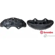 Тормозной суппорт BREMBO F 24 172 Land Rover Range Rover 4 (L405) Внедорожник 4.4 D V8 4x4 340 л.с. 2012 – 2025 NLHCO Q0HF Z