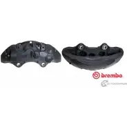 Тормозной суппорт BREMBO Land Rover Range Rover 4 (L405) Внедорожник 4.4 D V8 4x4 340 л.с. 2012 – 2025 F 24 173 ZFF NH35 UI372