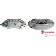 Тормозной суппорт BREMBO W1Q A16 F 44 043 795454 DJVLQ