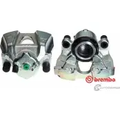 Тормозной суппорт BREMBO 5D0UYMY F 49 096 CLFA U0 Mazda 6 (GG, GY) 1 2002 – 2008